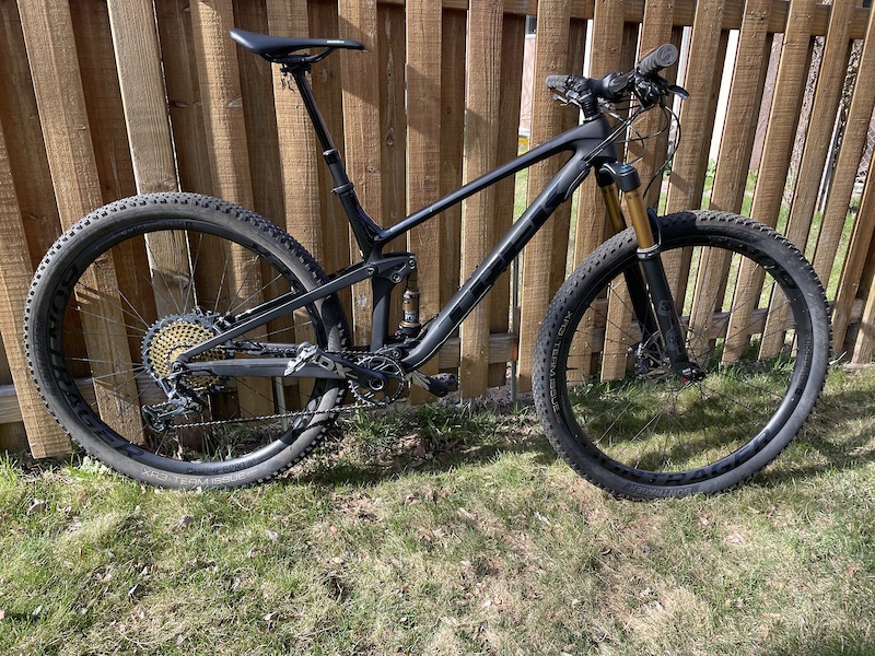 2021 Trek Top Fuel 9.9 XO1 M/L For Sale