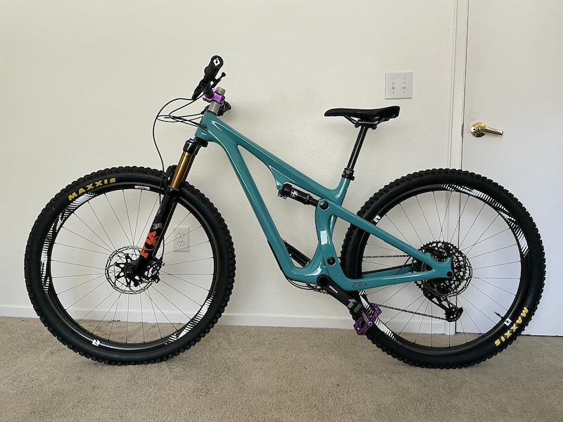2021 Yeti Mountain Bike For Sale