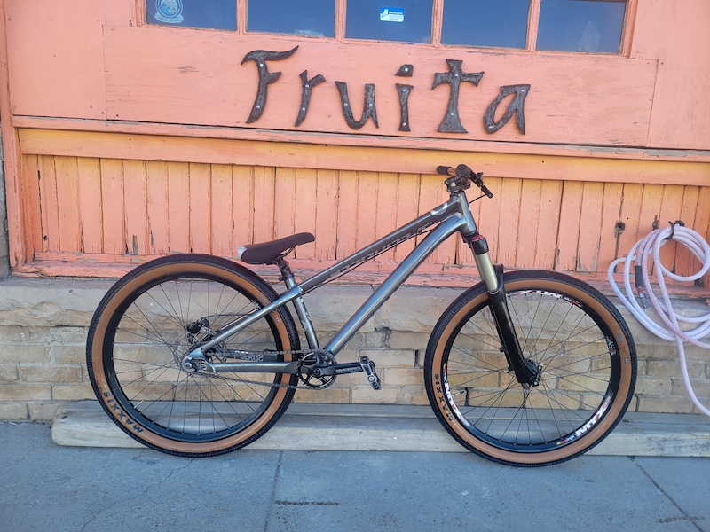 2016 Specialized P3 Dirt Jumper For Sale