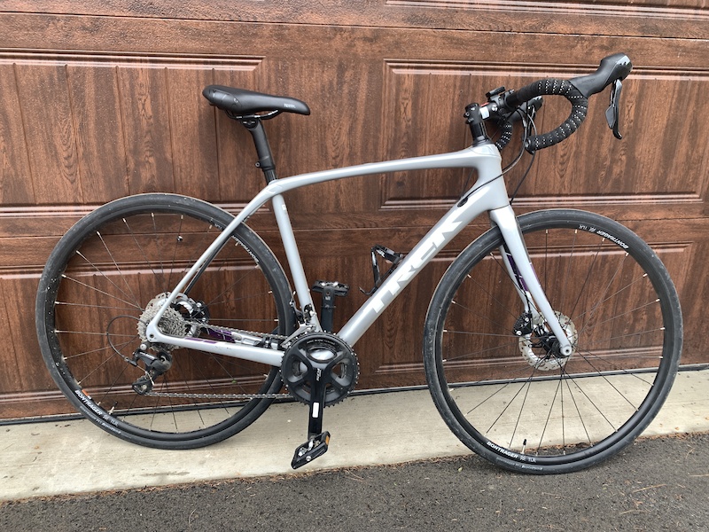 2019 Trek Domane SL5 WSD 54cm Gravel Bike For Sale