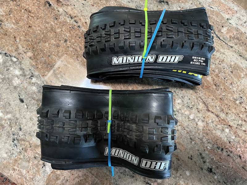 maxxis minion dhf 29x2 30