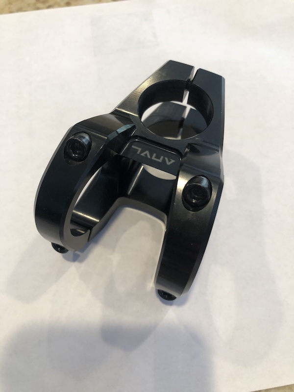 2022 Anvl Swage 40mm stem 35mm clamp diameter For Sale