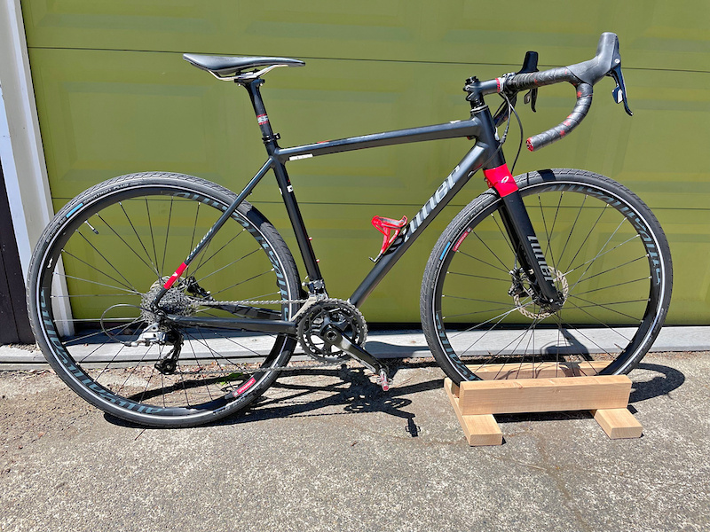 rival hydraulic brakes