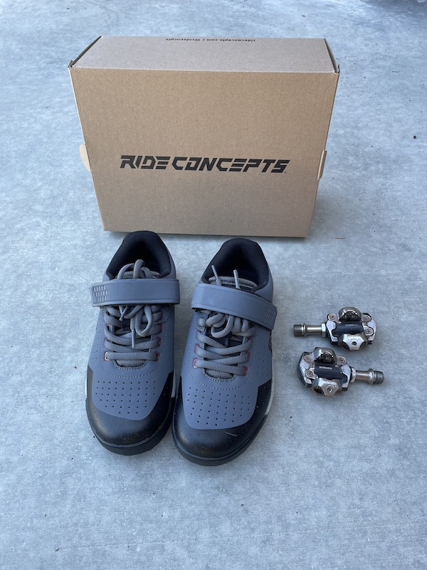 2022 Ride Concepts Hellion Womens size 7 shoes For Sale