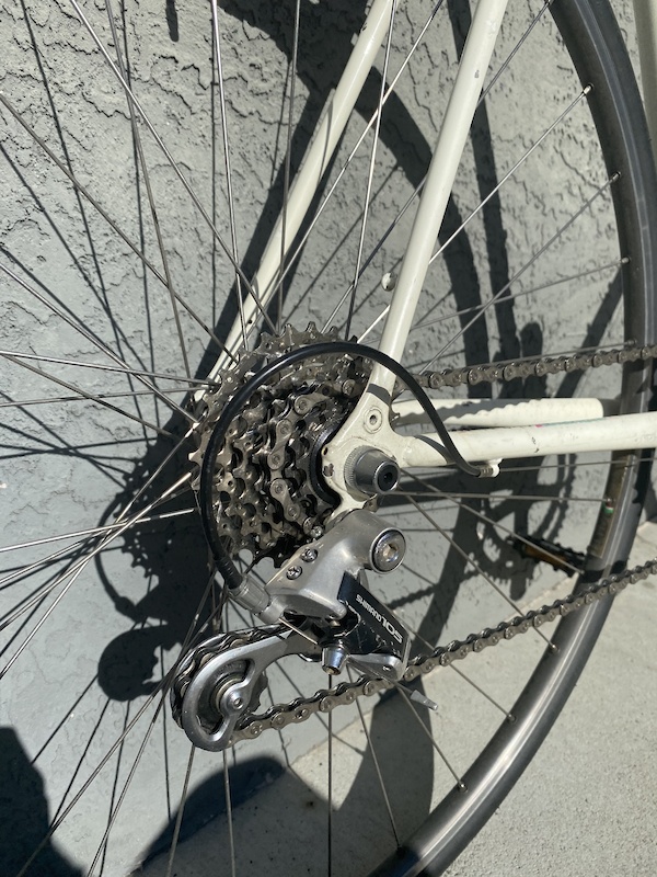 Vintage Re Built Bianchi For Sale