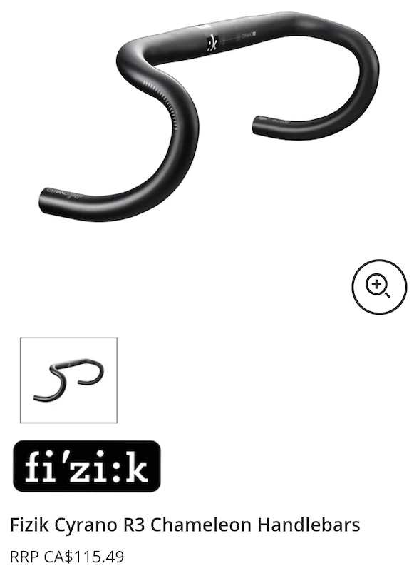 fizik chameleon saddle