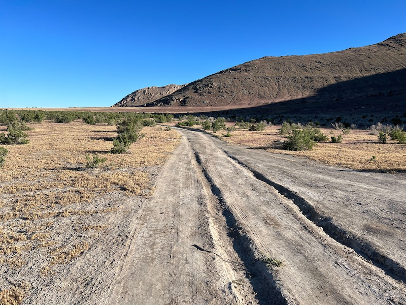 Broad Canyon Multi Trail - Tooele, Utah | Trailforks