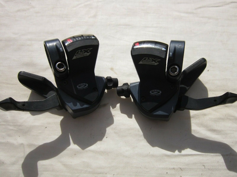 shimano deore lx shifter