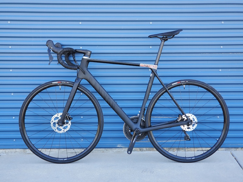 2020 Canyon Ultimate CF SL 7.0 Disc-Lrg-Black-PRICE DROP For Sale