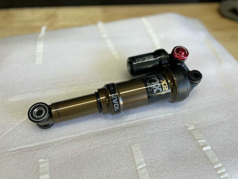 2021 USED 1 RIDE! Fox DPX2 Factory 210x55 For Sale