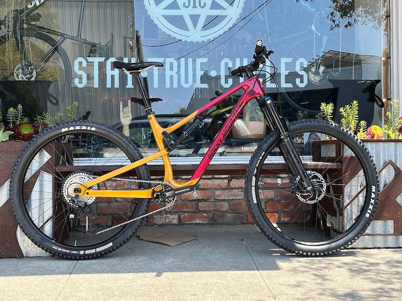 2022 Rocky Mountain Instinct Carbon 50 L CLOSEOUT For Sale