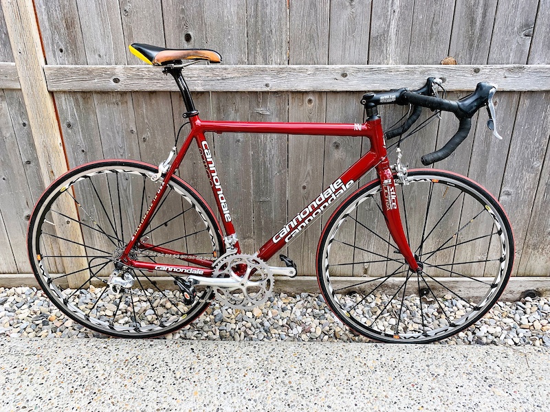 2004 Cannondale Optimo For Sale 