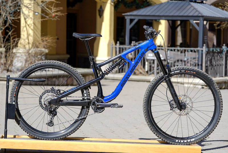 2021 Rocky Mountain Slayer C70 For Sale