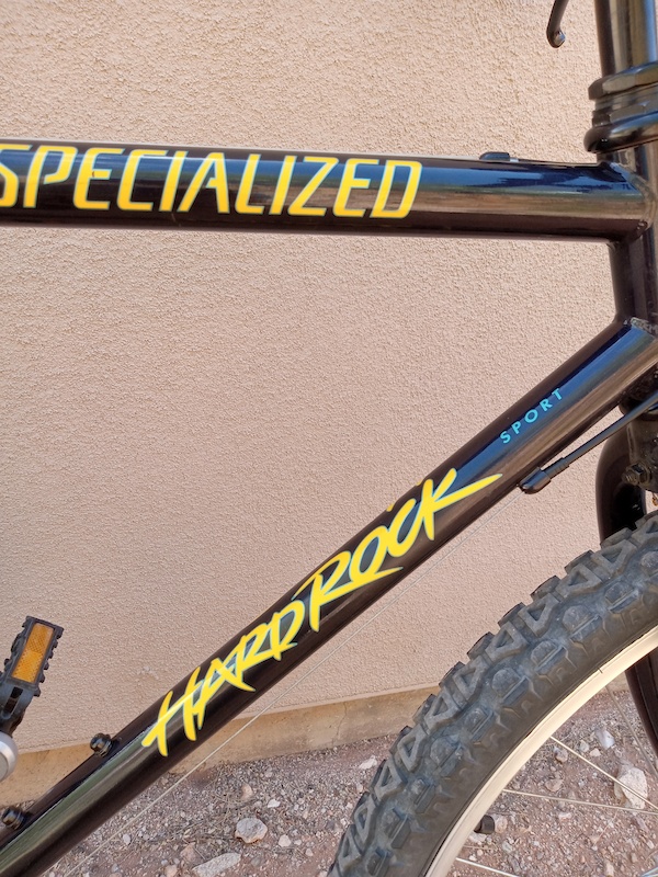 1992 specialized hardrock