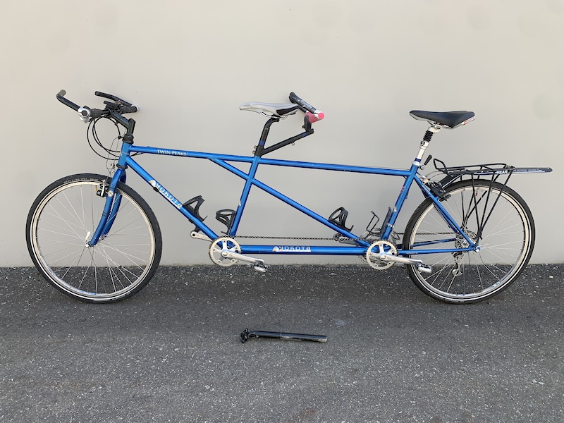 Yokota tandem store bike