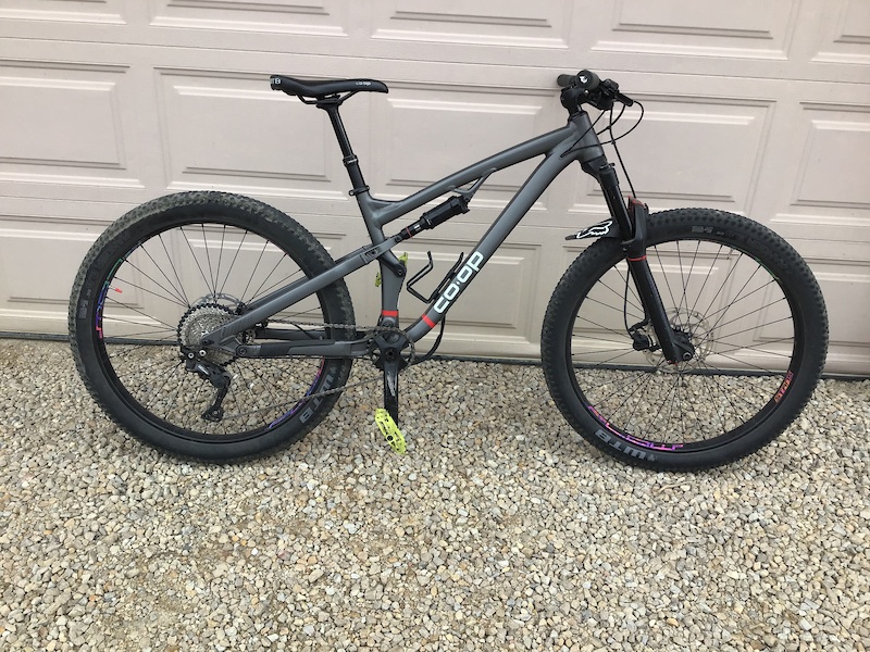 co op drt 1.3 mountain bike