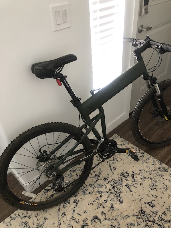 Montague Paratrooper For Sale