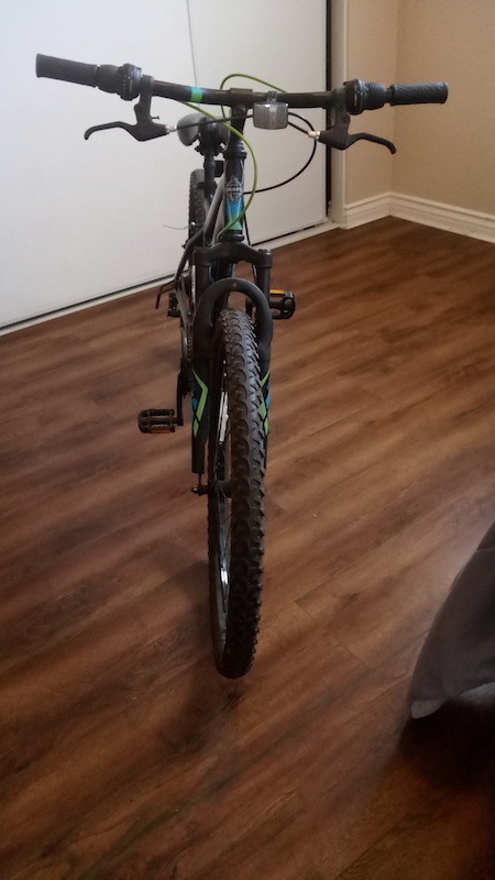 huffy 26 nighthawk men's mountain bike