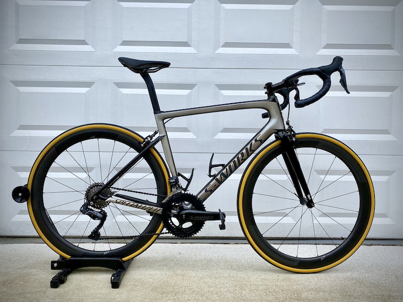 2018 S-Works Tarmac SL6 Sagan Superstar For Sale