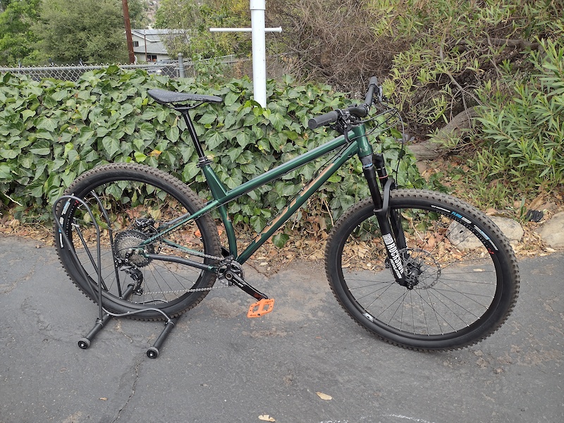 ErsA z Group l kona 2019 honzo st frame with kona axle