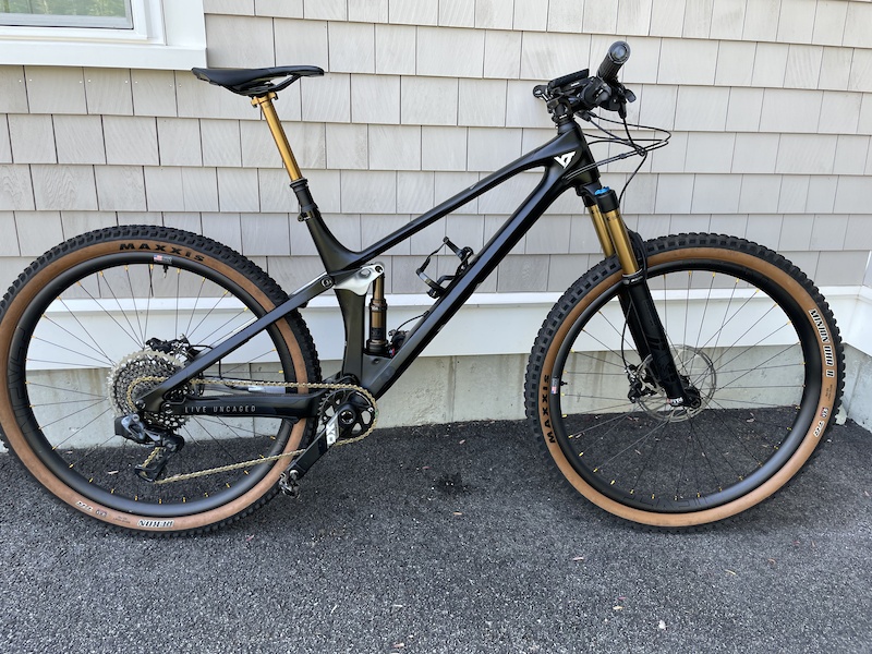 2019 YT Izzo Pro Race with Upgrades For Sale