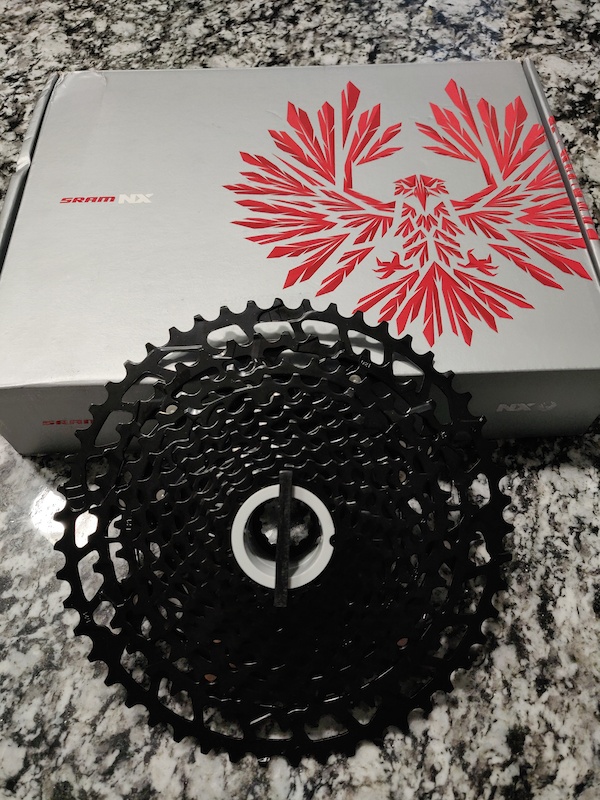 2021 SRAM NX Eagle PG-1230 Cassette 12 Speed 10-50T For Sale