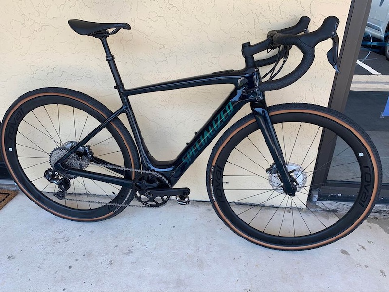 2021 Specialized Turbo Creo SL Evo Expert For Sale