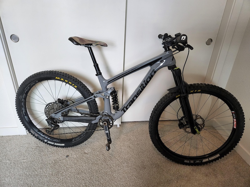 2017 Transition Scout Carbon Gx Eagle - Small For Sale