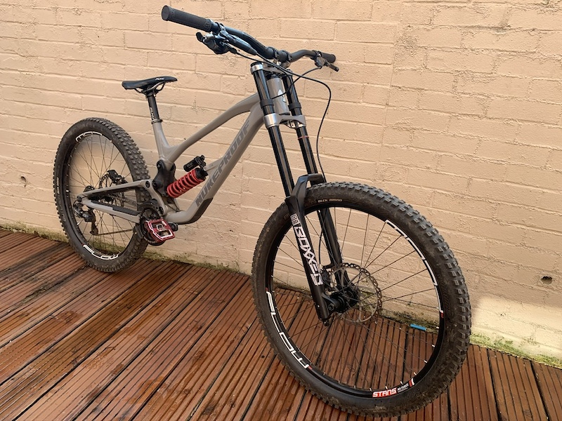 nukeproof dissent 275