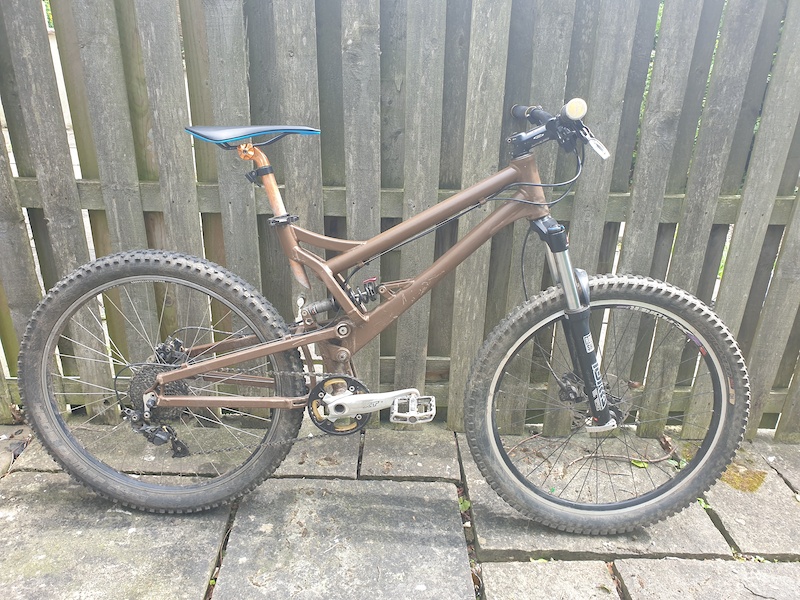 mongoose teocali for sale