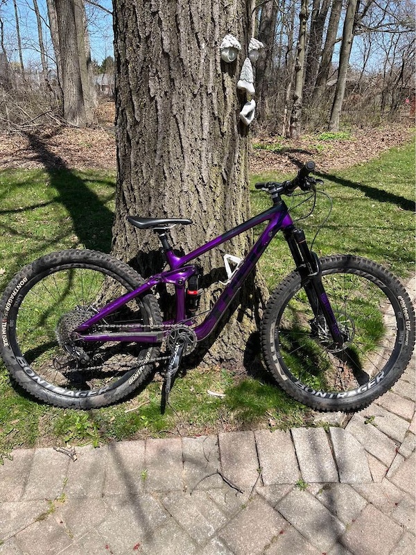 2018 trek remedy 9.8 for sale