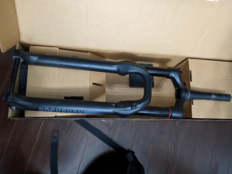 2021 Rockshox 35 gold RL 29er 150mm For Sale