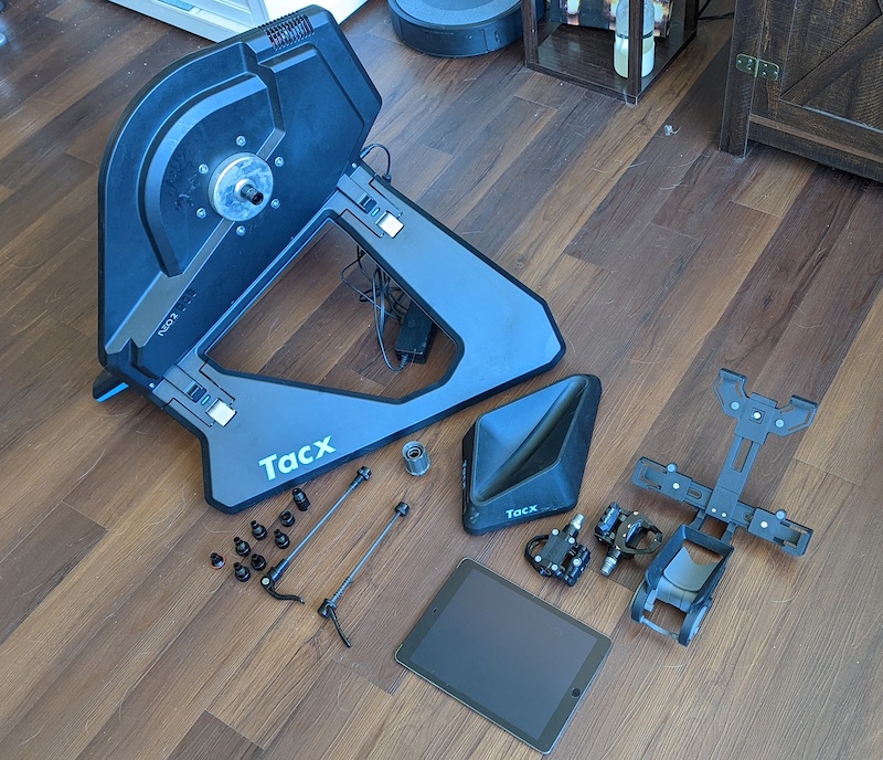 new tacx neo 2020