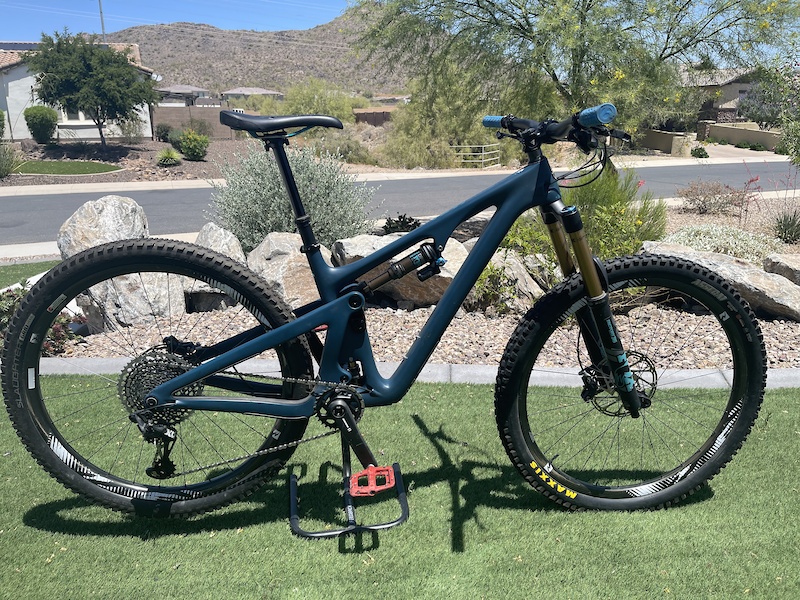 yeti sb130 lunch ride 2020