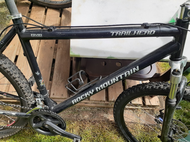 2013 Rocky mountain trailhead For Sale