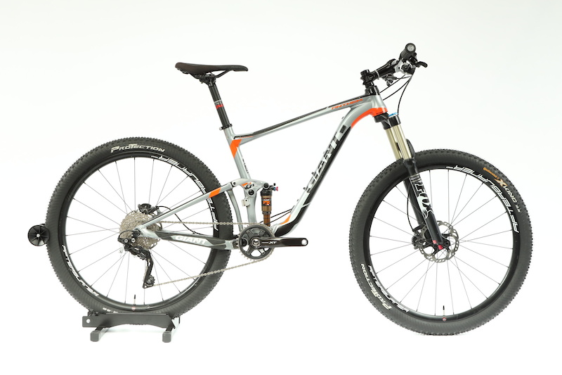 2015 giant anthem 27.5