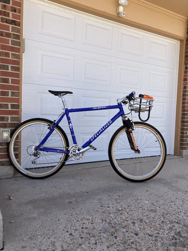 avanti dual suspension