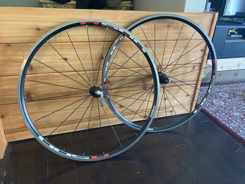 shimano a500 wheelset