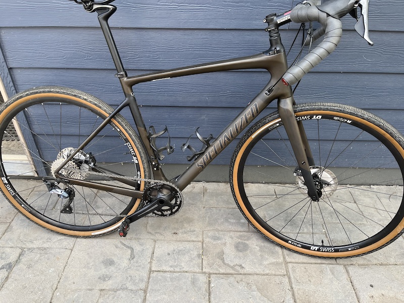 Specialized diverge 58 discount cm