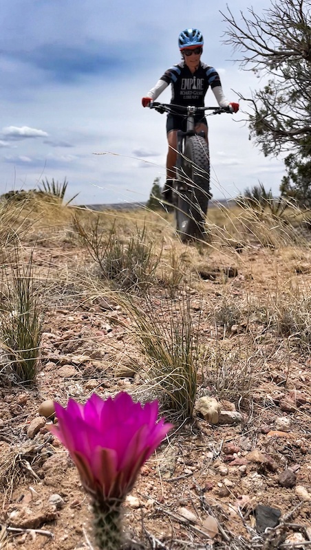 Fendler’s Trail Mountain Biking Trail - Rio Rancho