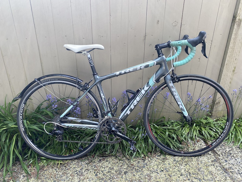 2011 TREK Carbon Madone RACE Bontrager For Sale