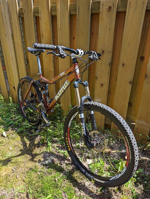 2008 Kona Dawg Deluxe 26