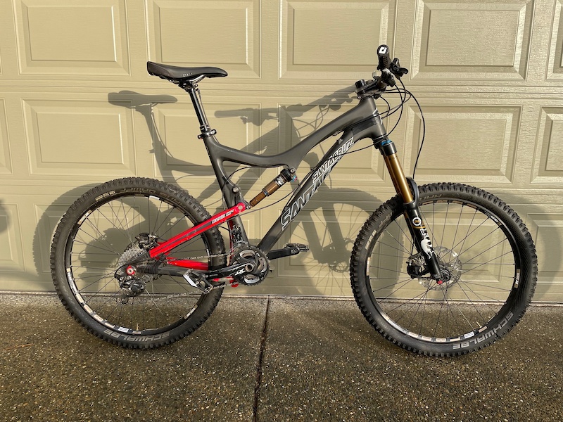 2014 Santa Cruz Blur LTc Large For Sale