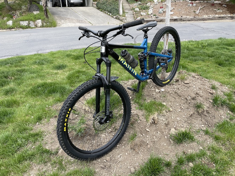 2021 marin rift zone 27.5 1