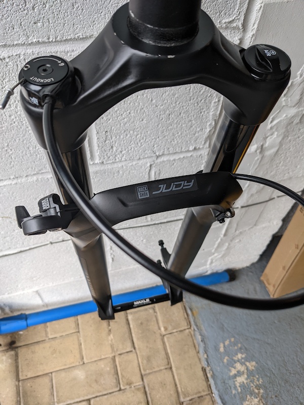 RockShox Judy Silver TK Solo Air au meilleur prix sur