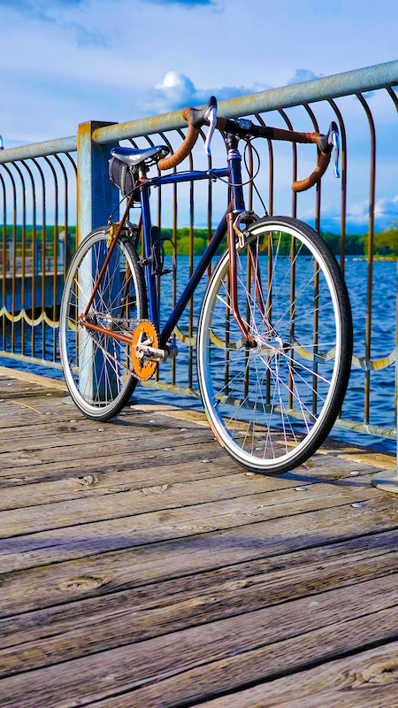 custom made road bikes