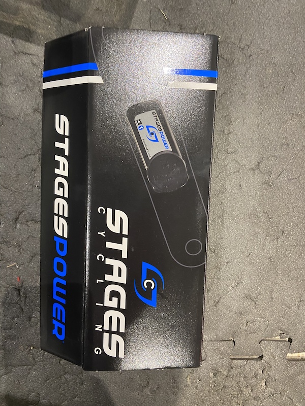 stages 175mm