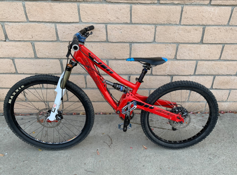 specialized big hit grom 24