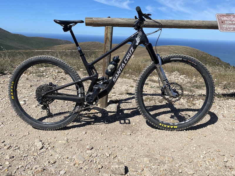 tallboy r carbon