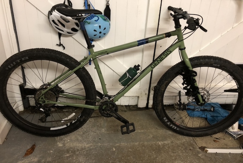 genesis longitude fs